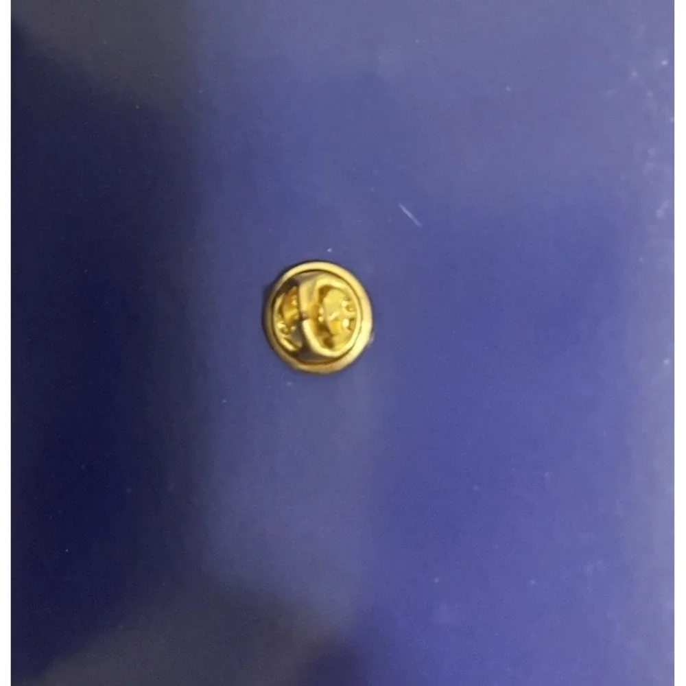 Collectible Phi Theta‎ Kappa ΦΘΚ Fraternity Honor Society Key Lapel Hat Pin